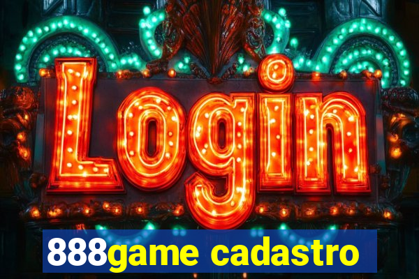 888game cadastro